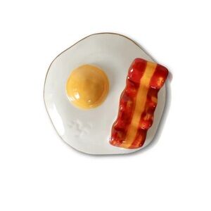 Nora Fleming Wakey Wakey Breakfast Mini